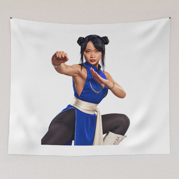 Item preview, Street Fighter Movie designed and sold by safarianu.