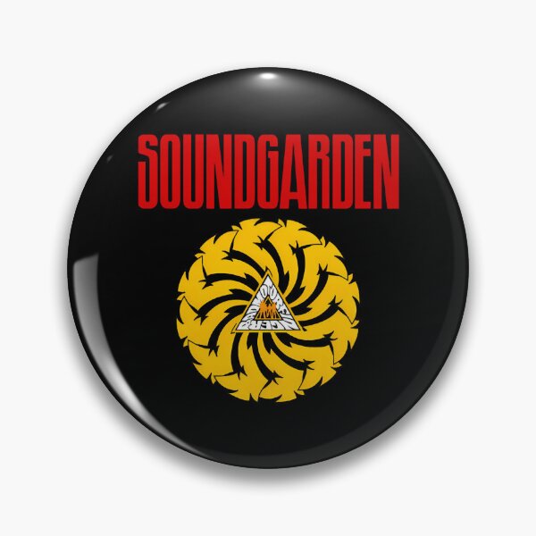 Item preview, Soundgardens Band Logo  designed and sold by RtRazor.