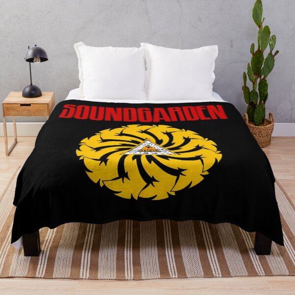 Item preview, Soundgardens Band Logo  designed and sold by RtRazor.