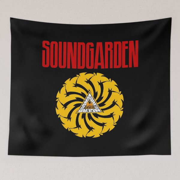 Item preview, Soundgardens Band Logo  designed and sold by RtRazor.