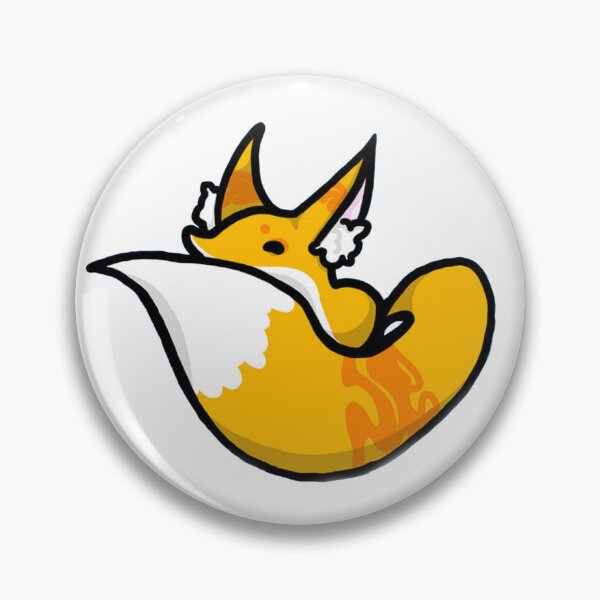 Item preview, Fox designed and sold by Kyxuki.