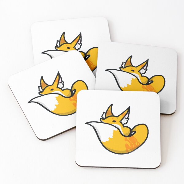 Item preview, Fox designed and sold by Kyxuki.