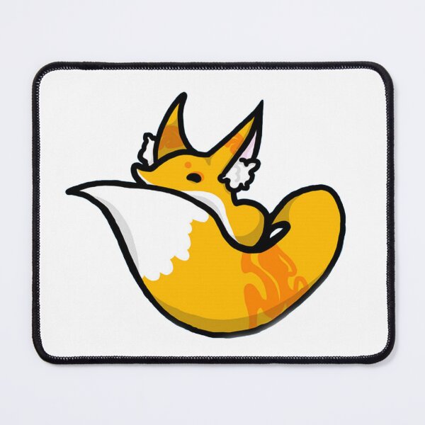 Item preview, Fox designed and sold by Kyxuki.