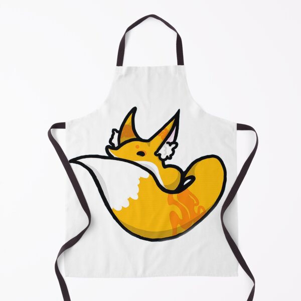 Item preview, Fox designed and sold by Kyxuki.