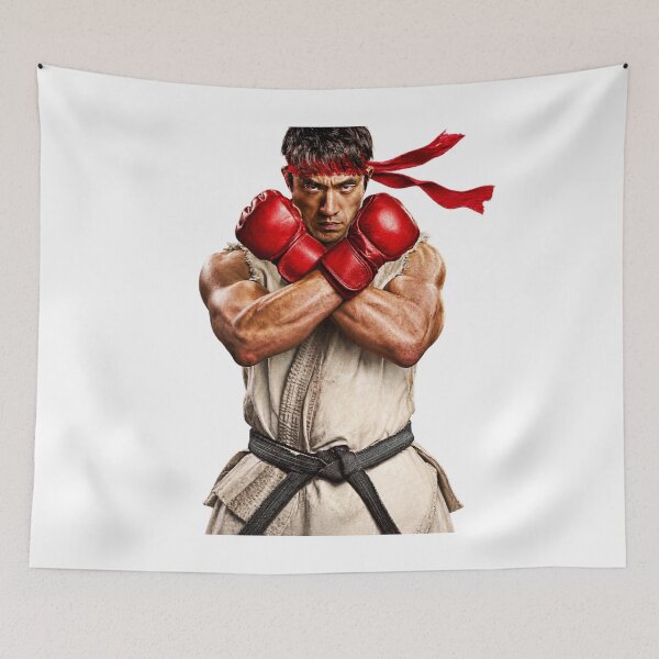 Item preview, Street Fighter Movie designed and sold by safarianu.