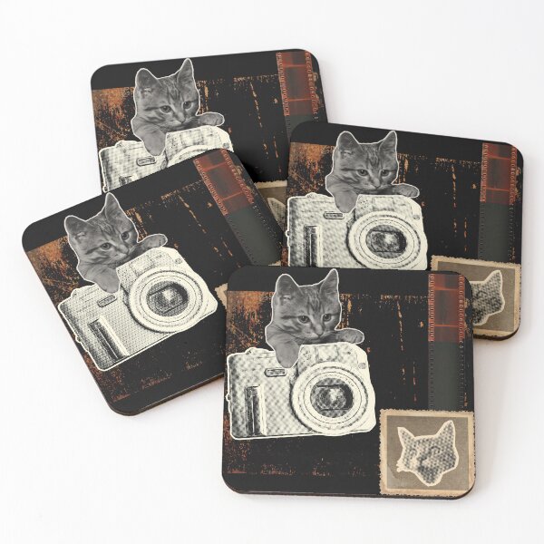 Item preview, Kitty Photographer designed and sold by Rex Vox.