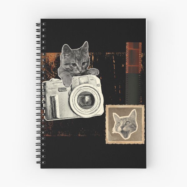 Item preview, Kitty Photographer designed and sold by Rex Vox.