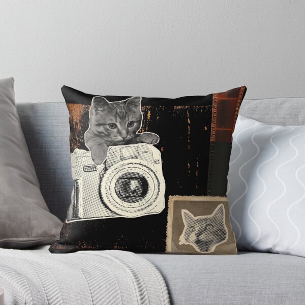 Item preview, Kitty Photographer designed and sold by Rex Vox.