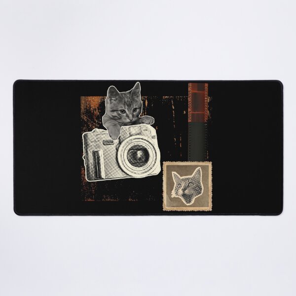 Item preview, Kitty Photographer designed and sold by Rex Vox.