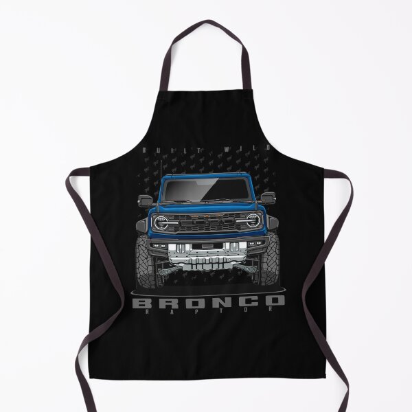 Item preview, The 2026 Bronco Raptor (Velocity Blue Metallic) designed and sold by JioojiProject.