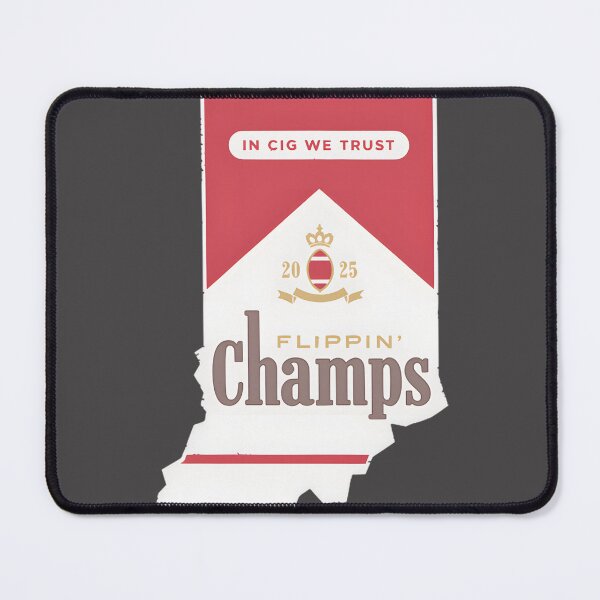 Item preview, Tricia Whitaker Inspired Indiana Hoosiers Sports Fan Design designed and sold by fabianompc.