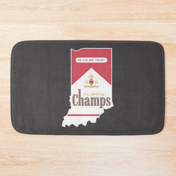 Item preview, Tricia Whitaker Inspired Indiana Hoosiers Sports Fan Design designed and sold by fabianompc.