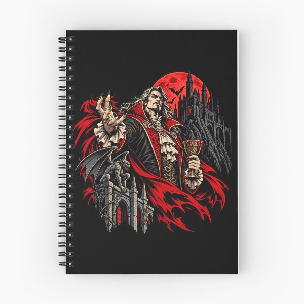 Item preview, Dracula Vampire Lord Gothic Horror designed and sold by Pandaburba.