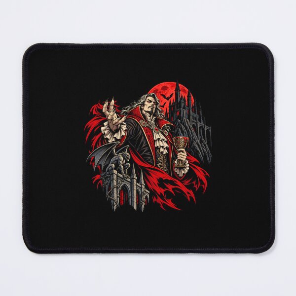 Item preview, Dracula Vampire Lord Gothic Horror designed and sold by Pandaburba.