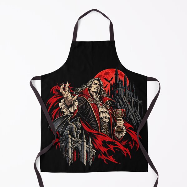Item preview, Dracula Vampire Lord Gothic Horror designed and sold by Pandaburba.