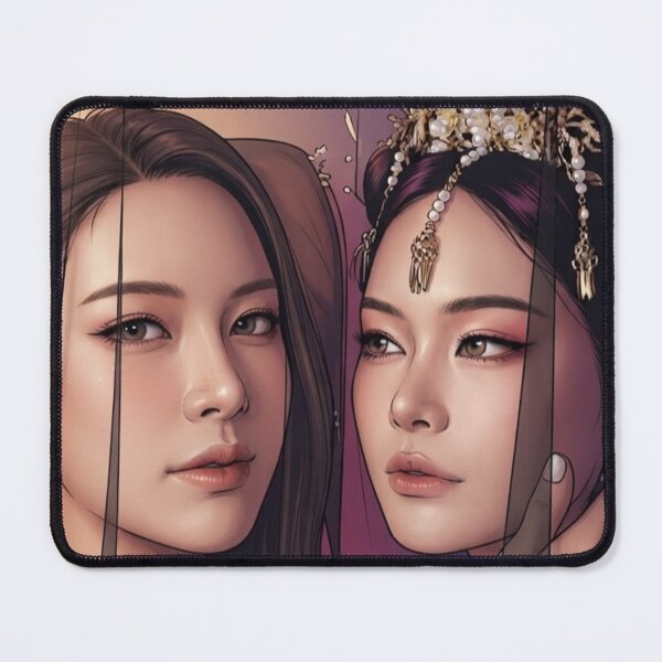 Item preview, BSL & PWT BinOon Exotic Thai GL Actress Lgbtq+ Comic Book Art Home Wall Decor Print Poster Pride TV Series Movie Music designed and sold by Mind Space.