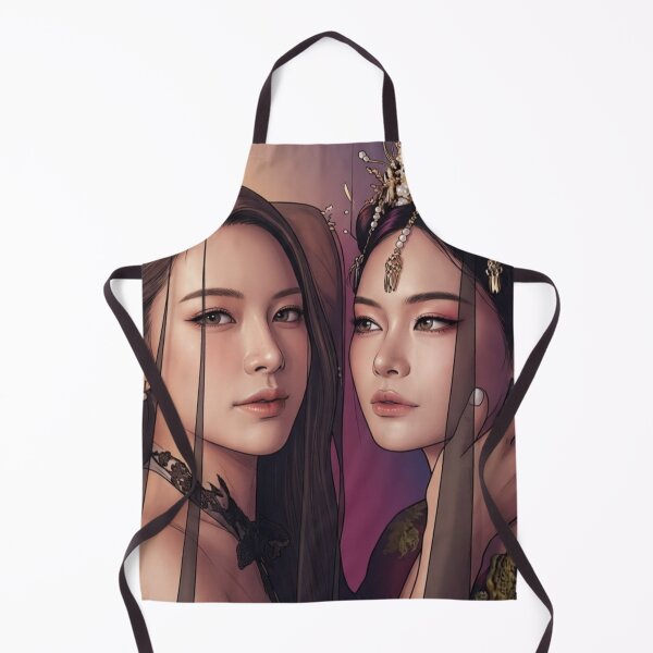 Item preview, BSL & PWT BinOon Exotic Thai GL Actress Lgbtq+ Comic Book Art Home Wall Decor Print Poster Pride TV Series Movie Music designed and sold by Mind Space.
