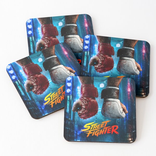 Item preview, Street Fighter Movie designed and sold by safarianu.
