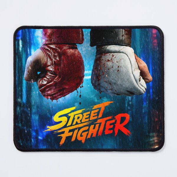 Item preview, Street Fighter Movie designed and sold by safarianu.