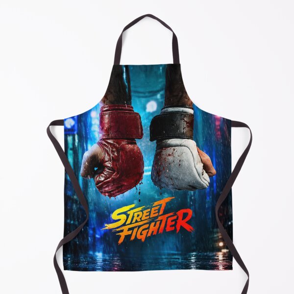 Item preview, Street Fighter Movie designed and sold by safarianu.