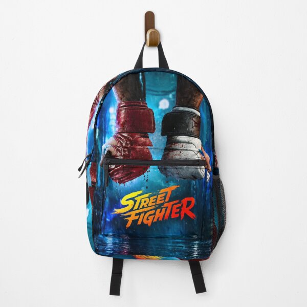 Item preview, Street Fighter Movie designed and sold by safarianu.