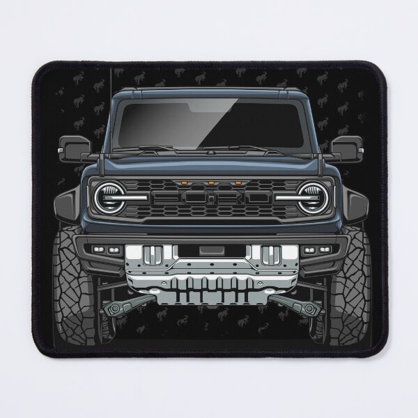 Item preview, The 2026 Bronco Raptor (Marsh Gray) designed and sold by JioojiProject.