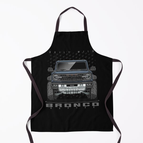 Item preview, The 2026 Bronco Raptor (Marsh Gray) designed and sold by JioojiProject.