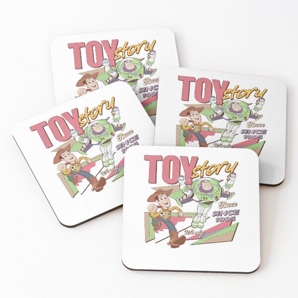 Item preview, Story Woody Buzz 90s designed and sold by TwolipfweddyTM.
