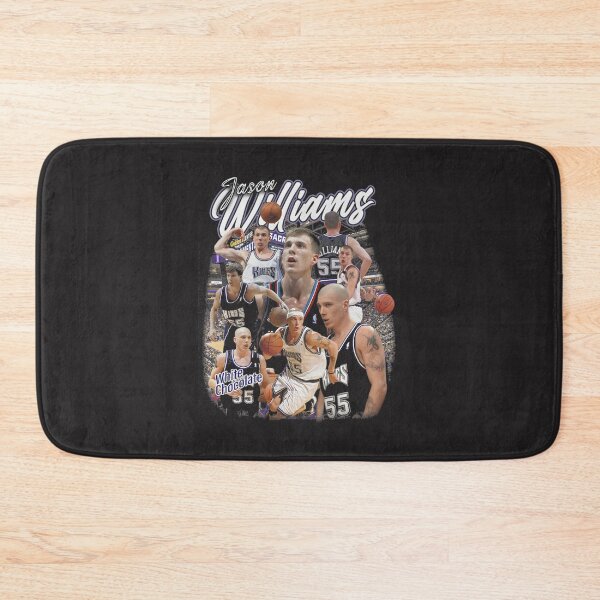 Item preview, Jason Williams White Chocolate Artistic Design with Bold Typography designed and sold by fabianompc.