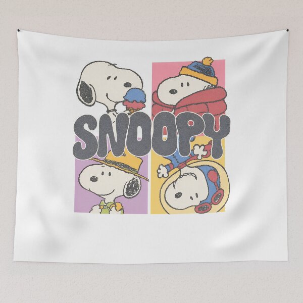 Item preview, Peanuts Snoopy designed and sold by LittleMamastore.