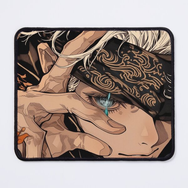 Item preview, Gojo Satoru Six Eyes Reveal – Jujutsu Kaisen Art designed and sold by frantuliuss.