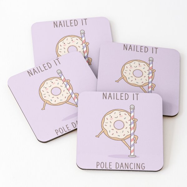 Item preview, Barber Pole Donut designed and sold by Amir Faysal.