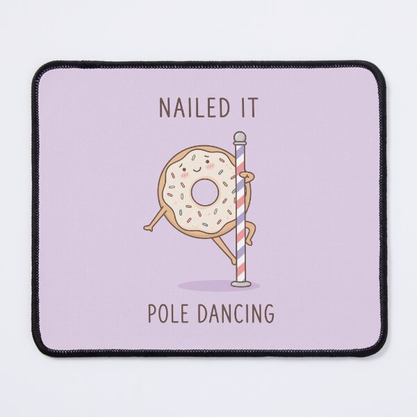 Item preview, Barber Pole Donut designed and sold by Amir Faysal.