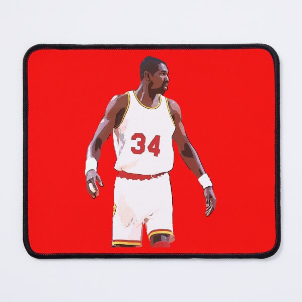 Item preview, Hakeem Olajuwon designed and sold by raffrasta.