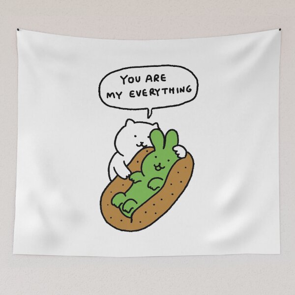 Item preview, ou Are My Everything designed and sold by evathomas712.