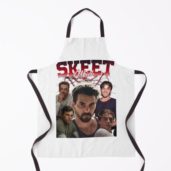 Item preview, Vintage Style Portrait Illustration of Skeet Ulrich Actor Inspired Design designed and sold by Andrew Butorin.