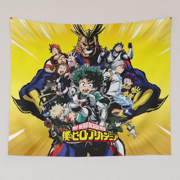Item preview, Boku No Hero Academia, todoroki shōto designed and sold by MavisWStlouis.