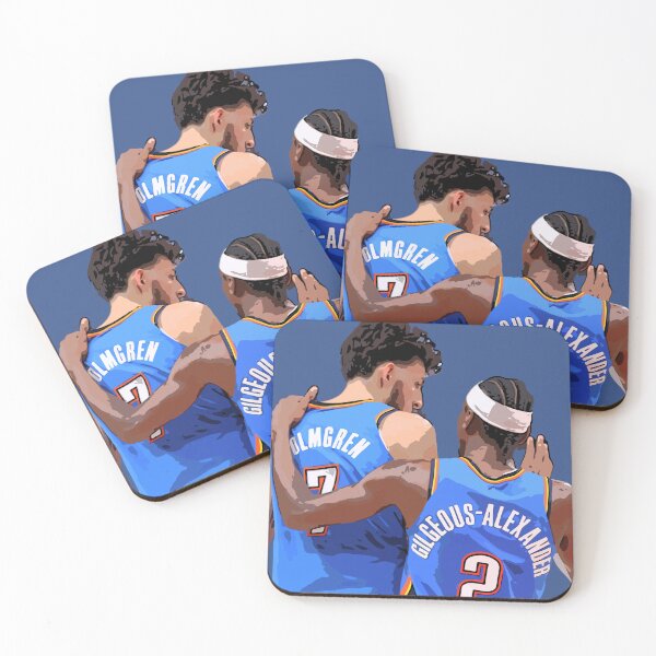 Item preview, Chet & Shai Gilgeous-Alexander designed and sold by raffrasta.