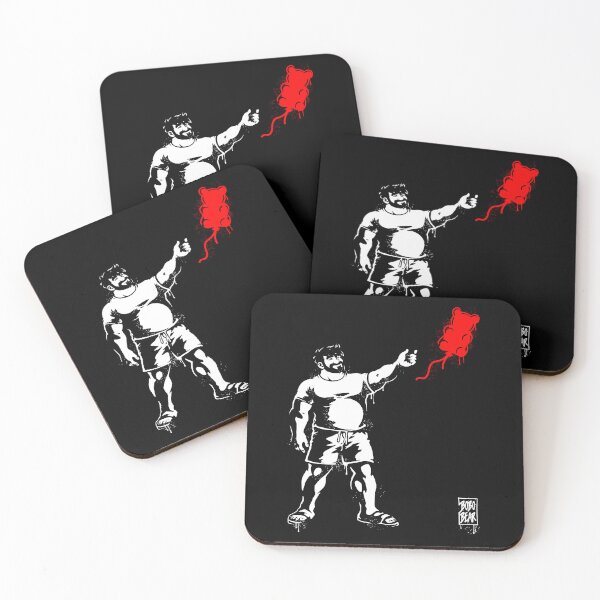 Item preview, ADAM LIKES STREET ART - Dark Background designed and sold by bobobear.