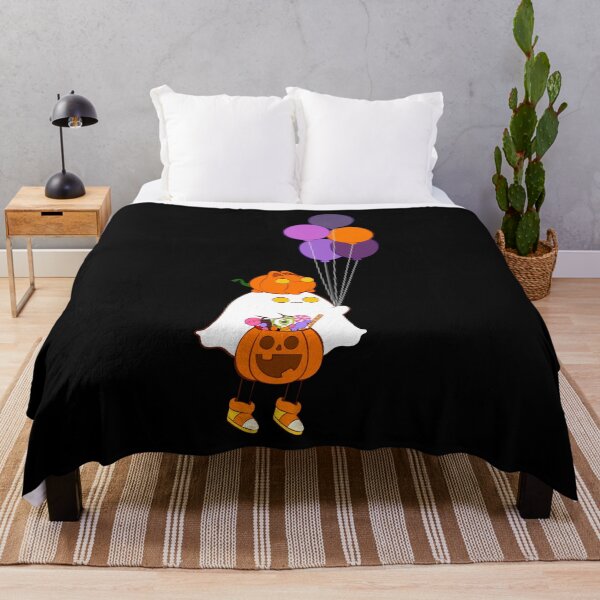 Item preview, Star Puff & Kabo Flying Trick or Treat designed and sold by Season Alley.