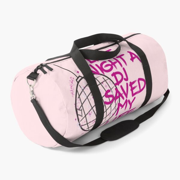 Item preview, last night a dj saved my life designed and sold by Tanya Zevallos.