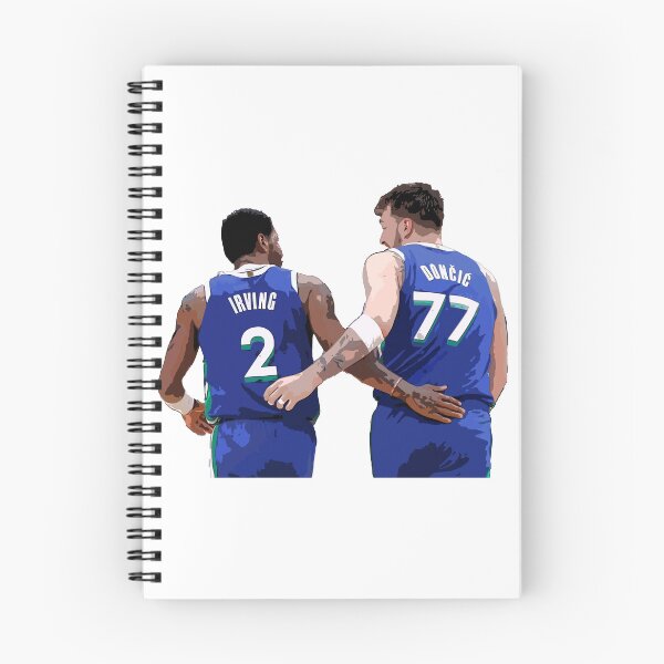 Item preview, Doncic + Irving designed and sold by raffrasta.
