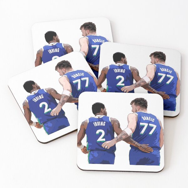 Artikelvorschau, Doncic + Irving entworfen und verkauft von raffrasta.