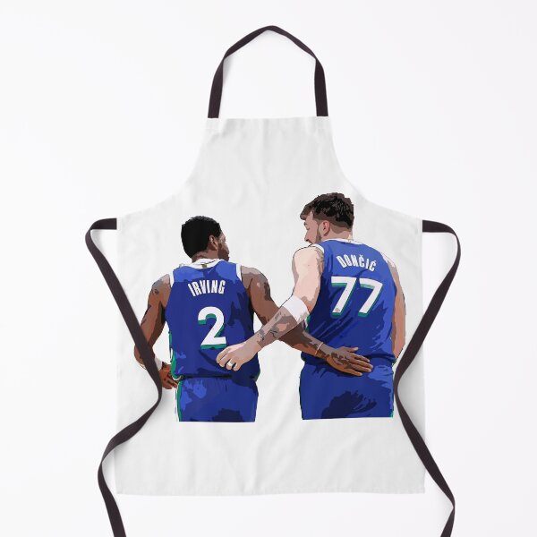 Item preview, Doncic + Irving designed and sold by raffrasta.