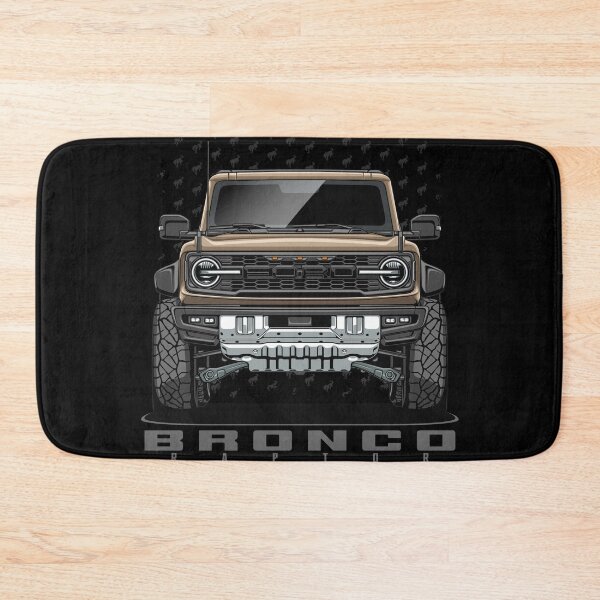 Item preview, The 2026 Bronco Raptor (Desert Sand) designed and sold by JioojiProject.