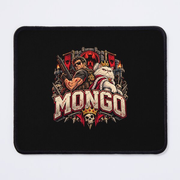 Item preview, Mongo Dungeon Crawler Carl designed and sold by Pandaburba.