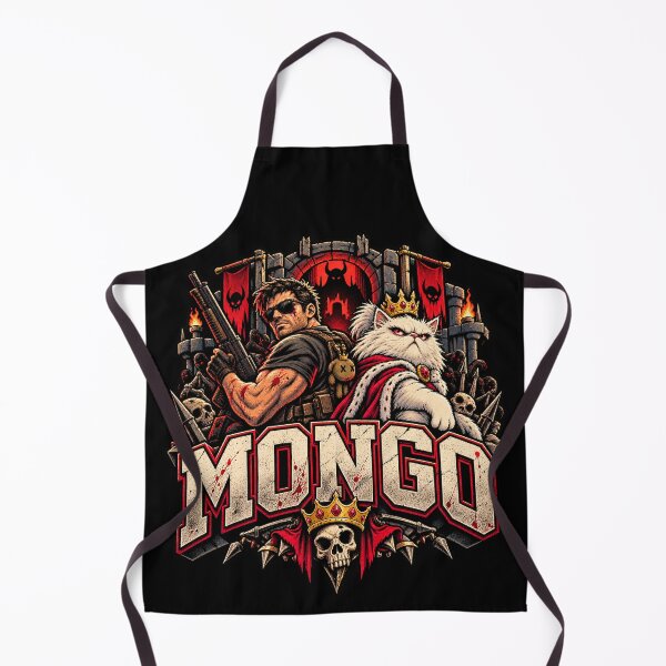 Item preview, Mongo Dungeon Crawler Carl designed and sold by Pandaburba.