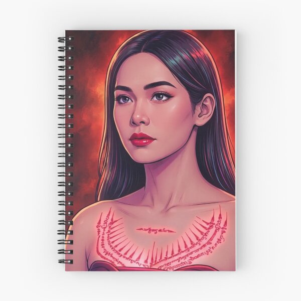 Item preview, BSL Ruby Power Actress Lgbtq+ Comic Book Art Home Wall Decor Print Poster Pride TV Series Movie Music designed and sold by Mind Space.