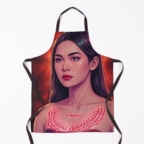 Item preview, BSL Ruby Power Actress Lgbtq+ Comic Book Art Home Wall Decor Print Poster Pride TV Series Movie Music designed and sold by Mind Space.