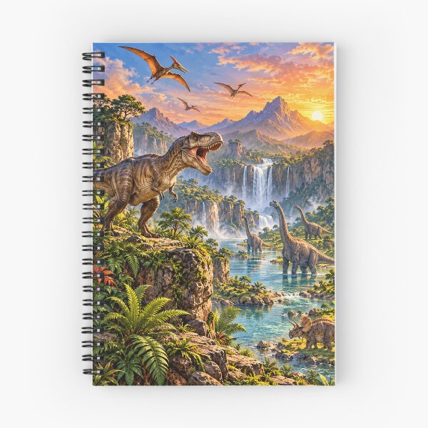 Item preview, Jurassic Valley Dinosaur Adventure designed and sold by Smoimi.